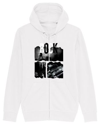 Vintage Rock White