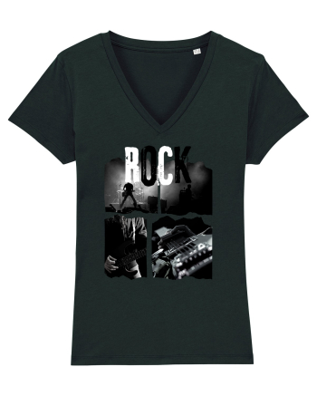 Vintage Rock Black