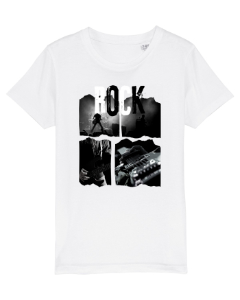 Vintage Rock White
