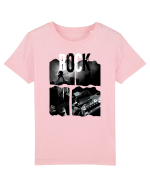 Vintage Rock Tricou mânecă scurtă  Copii Mini Creator