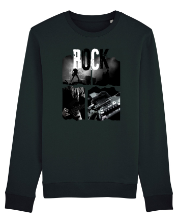 Vintage Rock Black