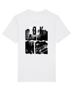 Vintage Rock Tricou mânecă scurtă Unisex Rocker