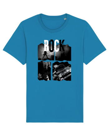 Vintage Rock Azur