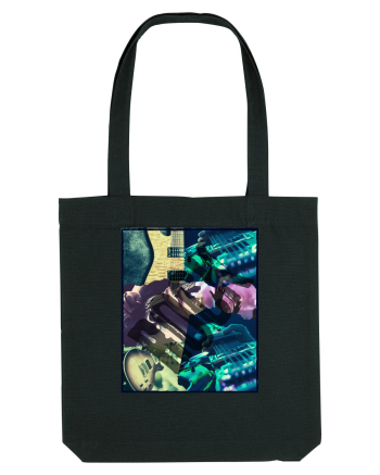 Vintage Rock Black