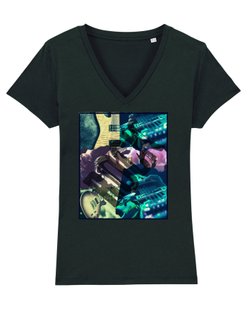 Vintage Rock Black