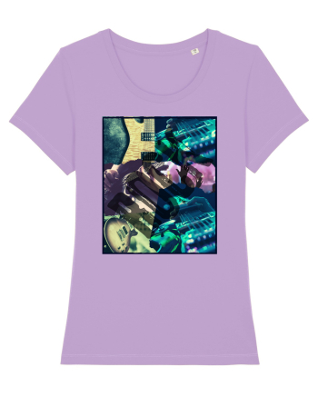 Vintage Rock Lavender Dawn