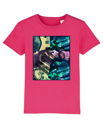 Vintage Rock Raspberry