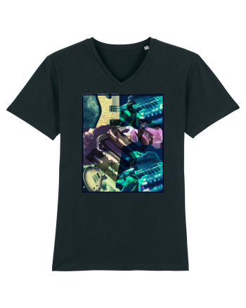 Vintage Rock Black