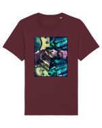 Vintage Rock Tricou mânecă scurtă Unisex Rocker