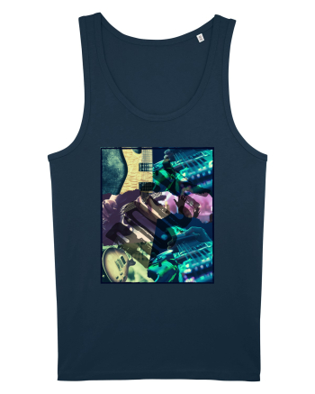 Vintage Rock Navy