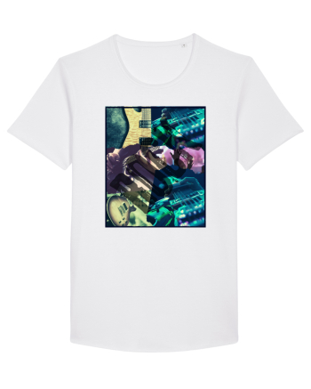 Vintage Rock White