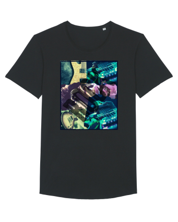 Vintage Rock Black