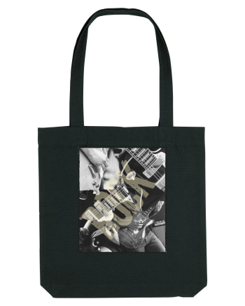 Vintage Rock Black