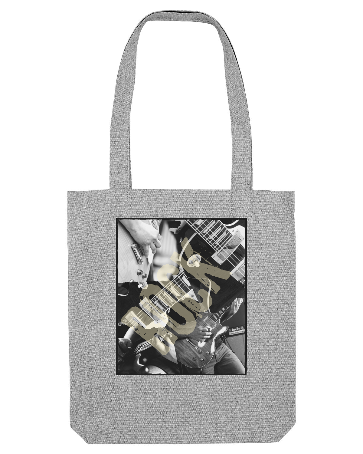 Sacoșă textilă Heather Grey