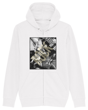 Vintage Rock White