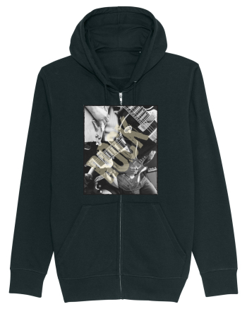 Vintage Rock Black