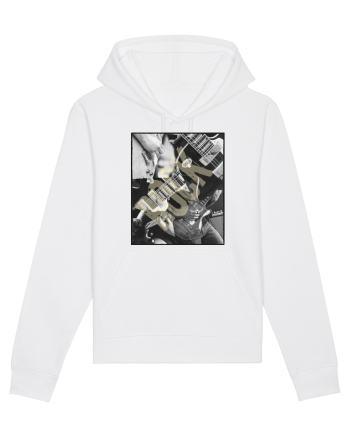 Vintage Rock White