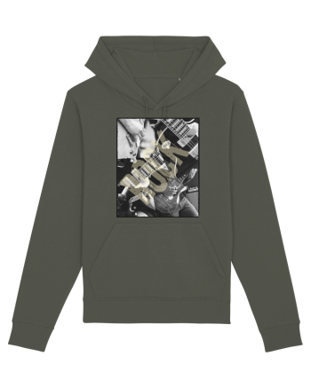 Vintage Rock Khaki