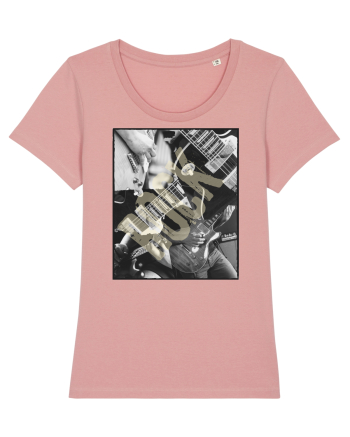 Vintage Rock Canyon Pink