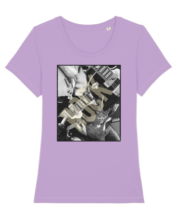 Vintage Rock Lavender Dawn