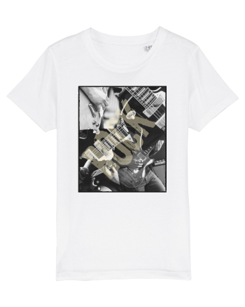 Vintage Rock White