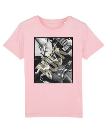 Vintage Rock Cotton Pink