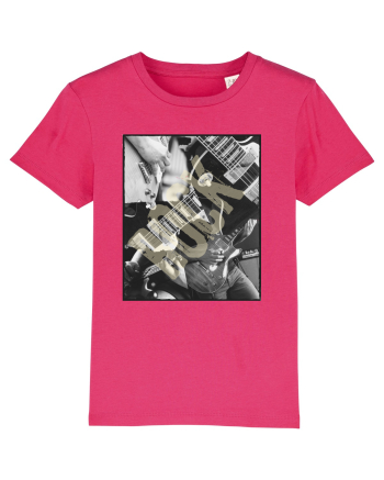Vintage Rock Raspberry