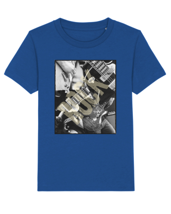 Vintage Rock Majorelle Blue