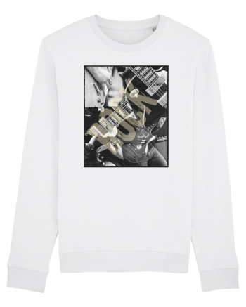 Vintage Rock White