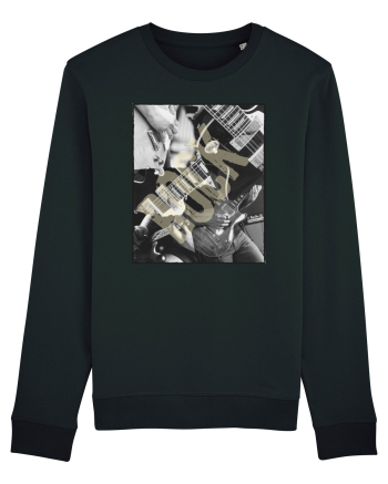 Vintage Rock Black
