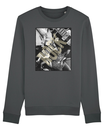 Vintage Rock Anthracite