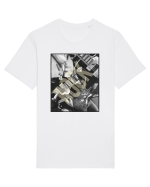 Vintage Rock Tricou mânecă scurtă Unisex Rocker