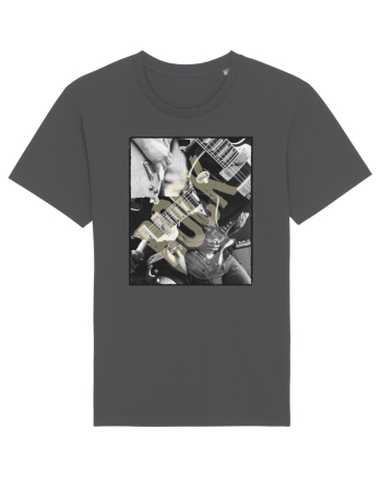 Vintage Rock Anthracite