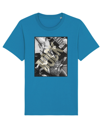 Vintage Rock Azur