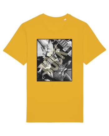 Vintage Rock Spectra Yellow