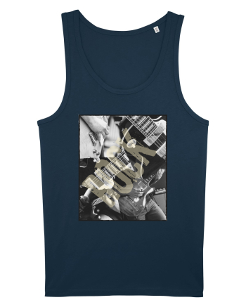 Vintage Rock Navy