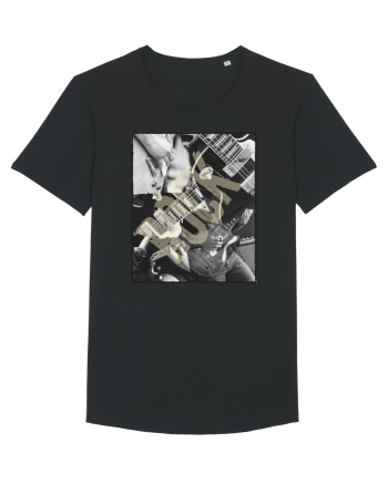Vintage Rock Black