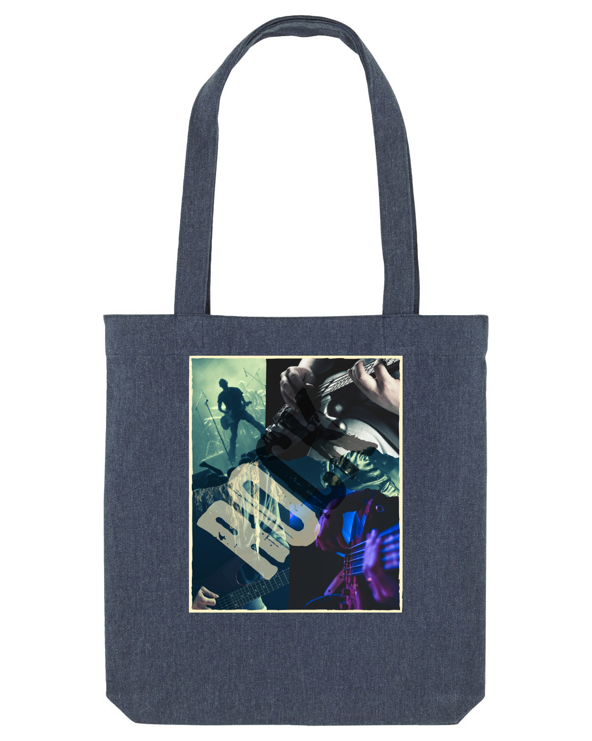 Sacoșă textilă Midnight Blue