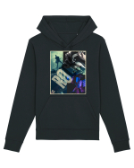 Vintage Rock Hanorac Unisex Drummer