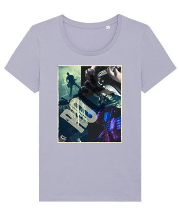 Vintage Rock Lavender