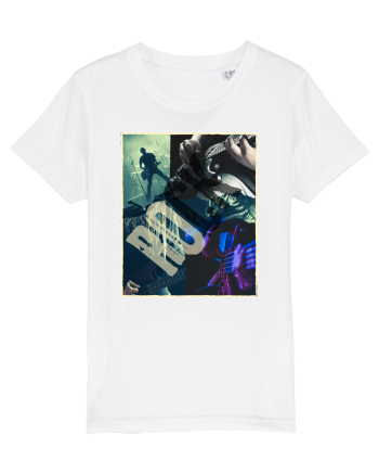 Vintage Rock White