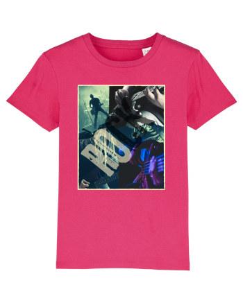 Vintage Rock Raspberry