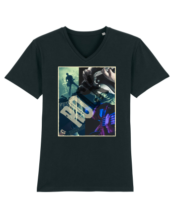 Vintage Rock Black