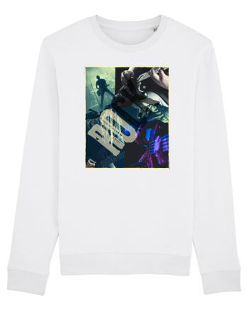 Vintage Rock White