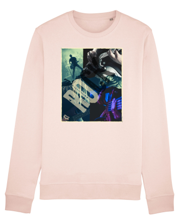 Vintage Rock Candy Pink