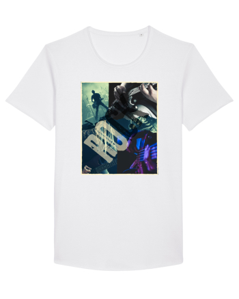 Vintage Rock White
