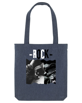 Vintage Rock Midnight Blue