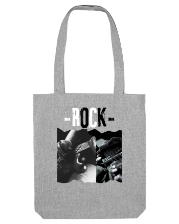 Vintage Rock Heather Grey