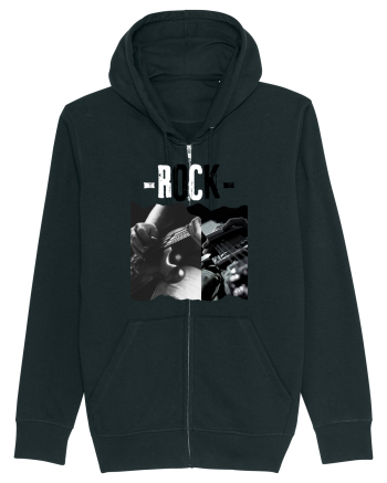 Vintage Rock Black