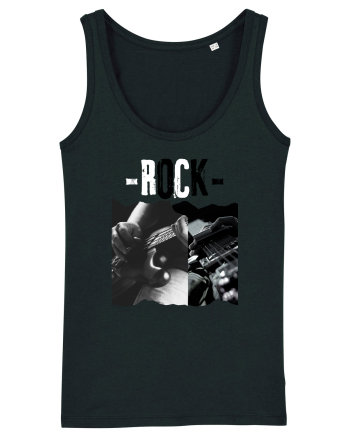 Vintage Rock Black